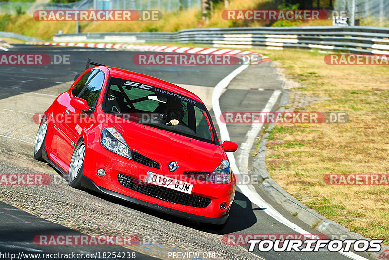 Bild #18254238 - Touristenfahrten Nürburgring Nordschleife (03.08.2022)