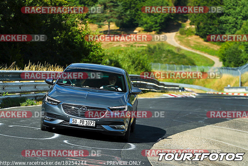 Bild #18254244 - Touristenfahrten Nürburgring Nordschleife (03.08.2022)