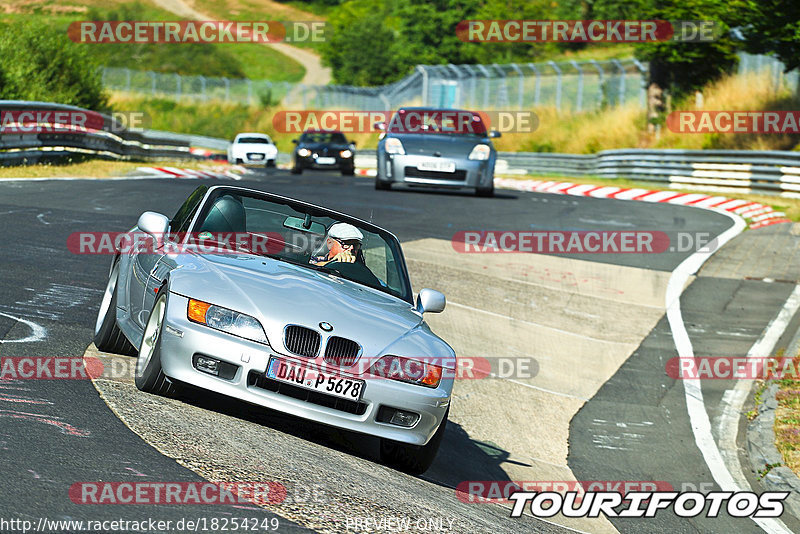 Bild #18254249 - Touristenfahrten Nürburgring Nordschleife (03.08.2022)