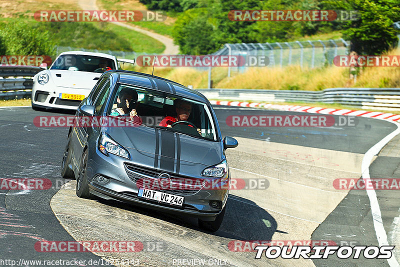 Bild #18254343 - Touristenfahrten Nürburgring Nordschleife (03.08.2022)