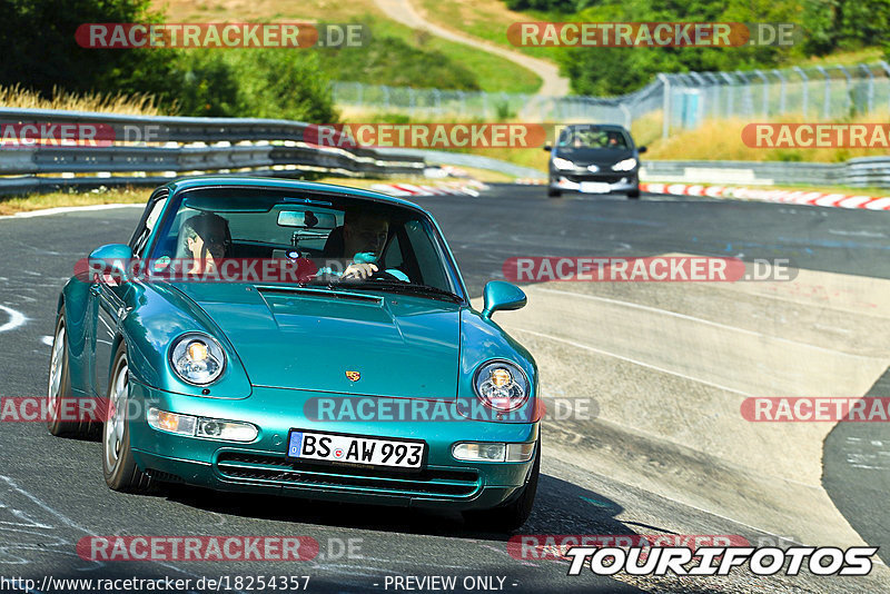 Bild #18254357 - Touristenfahrten Nürburgring Nordschleife (03.08.2022)