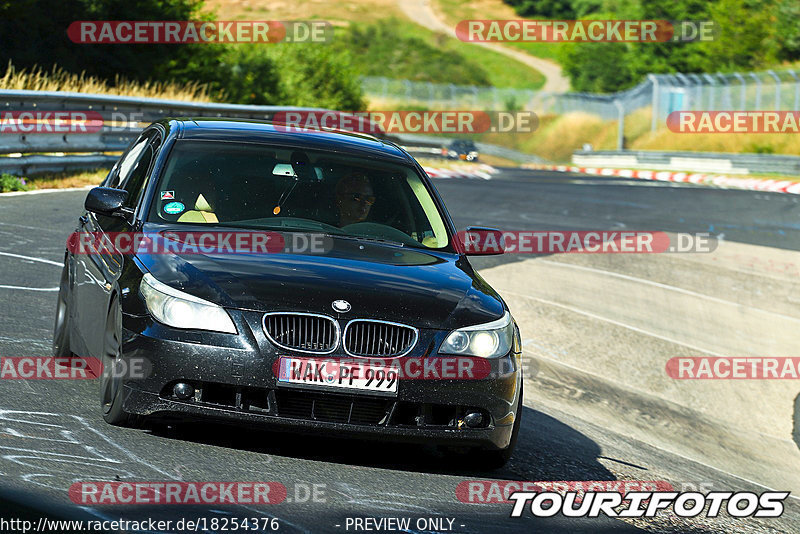 Bild #18254376 - Touristenfahrten Nürburgring Nordschleife (03.08.2022)