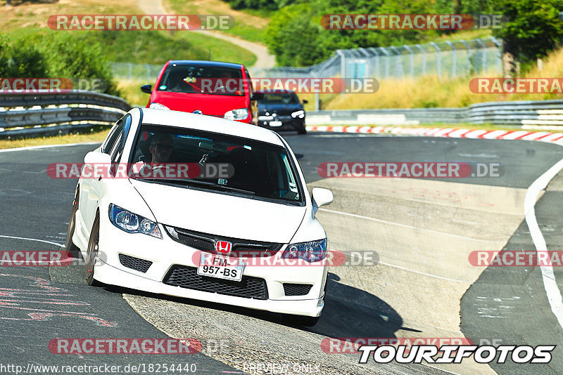 Bild #18254440 - Touristenfahrten Nürburgring Nordschleife (03.08.2022)