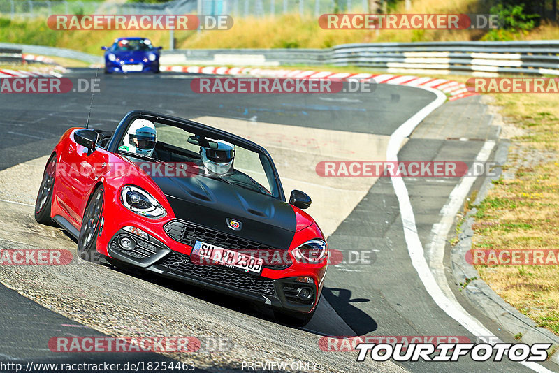 Bild #18254463 - Touristenfahrten Nürburgring Nordschleife (03.08.2022)