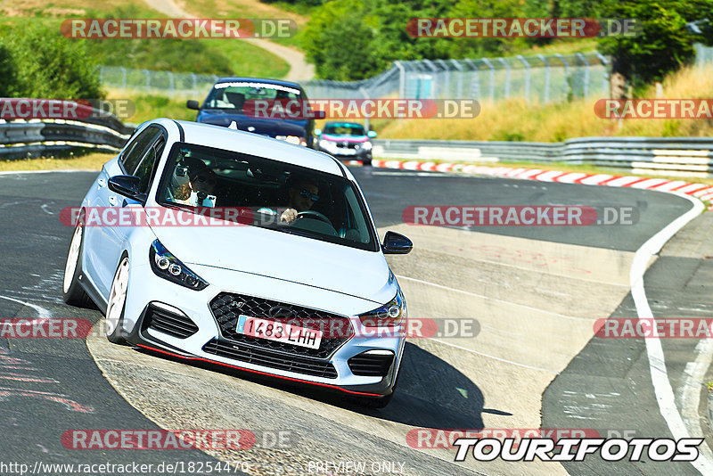 Bild #18254470 - Touristenfahrten Nürburgring Nordschleife (03.08.2022)