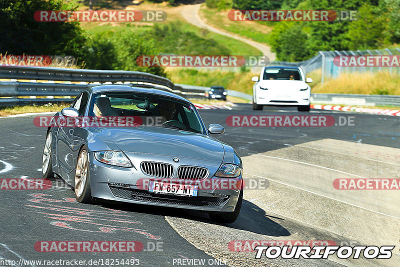 Bild #18254493 - Touristenfahrten Nürburgring Nordschleife (03.08.2022)