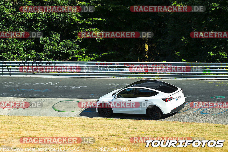 Bild #18254505 - Touristenfahrten Nürburgring Nordschleife (03.08.2022)