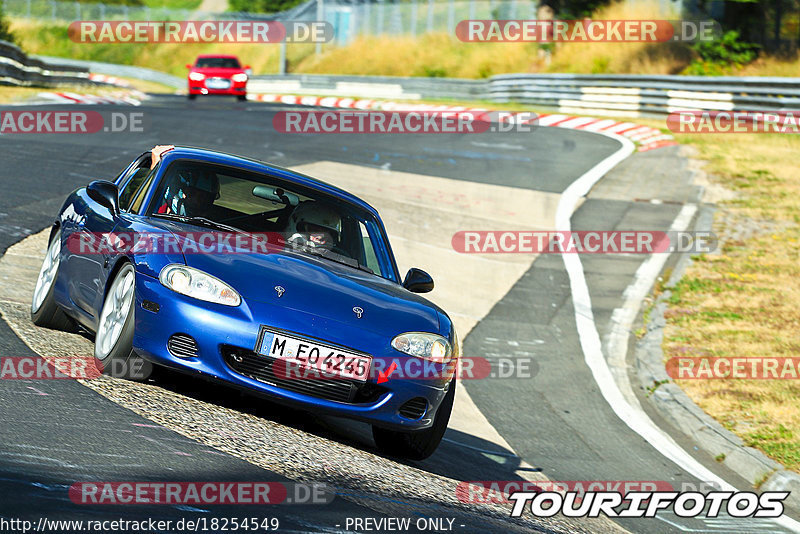 Bild #18254549 - Touristenfahrten Nürburgring Nordschleife (03.08.2022)