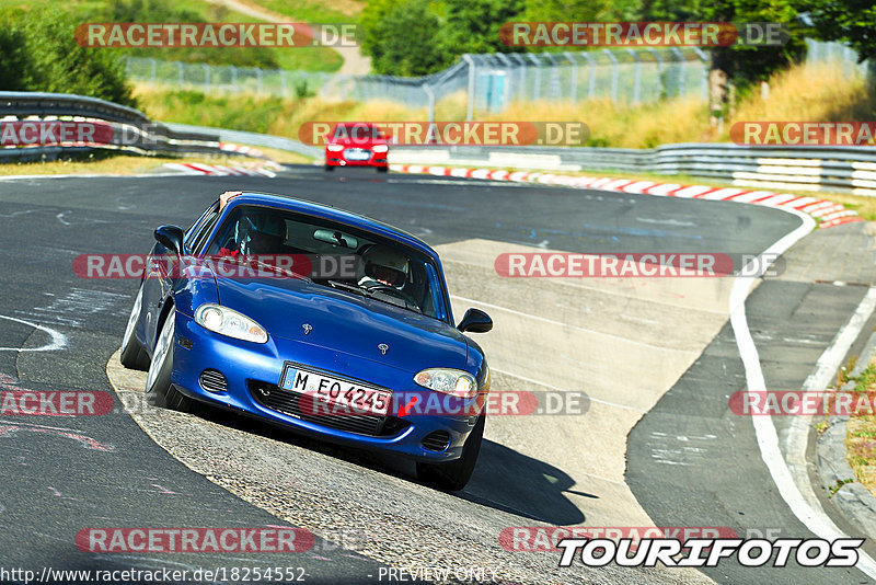 Bild #18254552 - Touristenfahrten Nürburgring Nordschleife (03.08.2022)