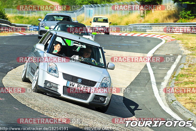 Bild #18254591 - Touristenfahrten Nürburgring Nordschleife (03.08.2022)