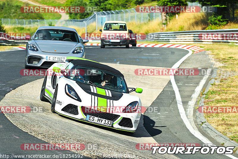 Bild #18254592 - Touristenfahrten Nürburgring Nordschleife (03.08.2022)