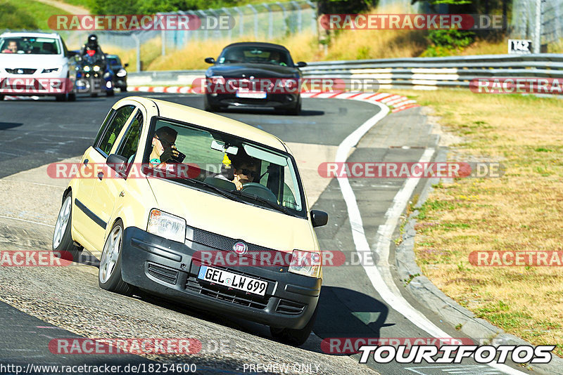 Bild #18254600 - Touristenfahrten Nürburgring Nordschleife (03.08.2022)