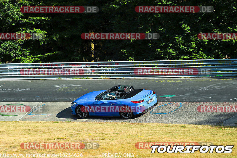 Bild #18254626 - Touristenfahrten Nürburgring Nordschleife (03.08.2022)