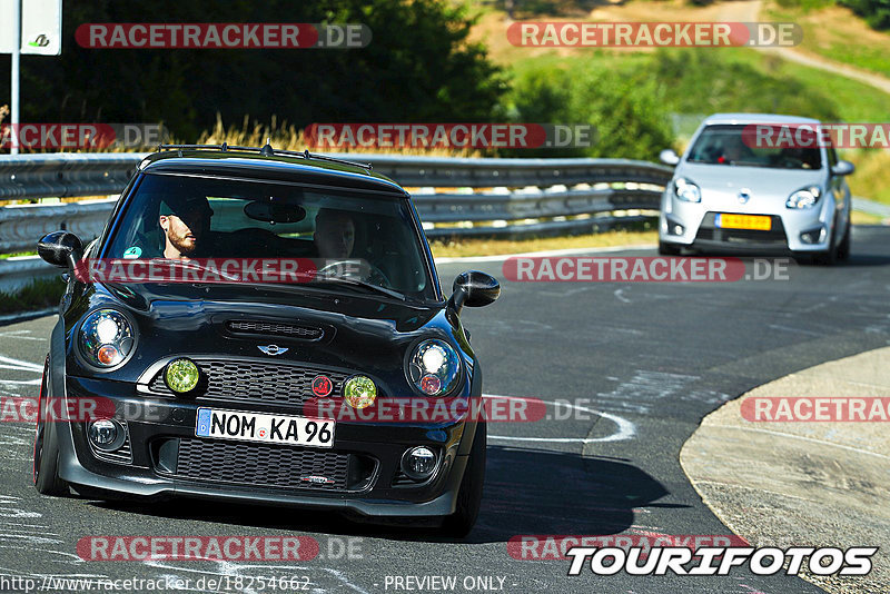 Bild #18254662 - Touristenfahrten Nürburgring Nordschleife (03.08.2022)