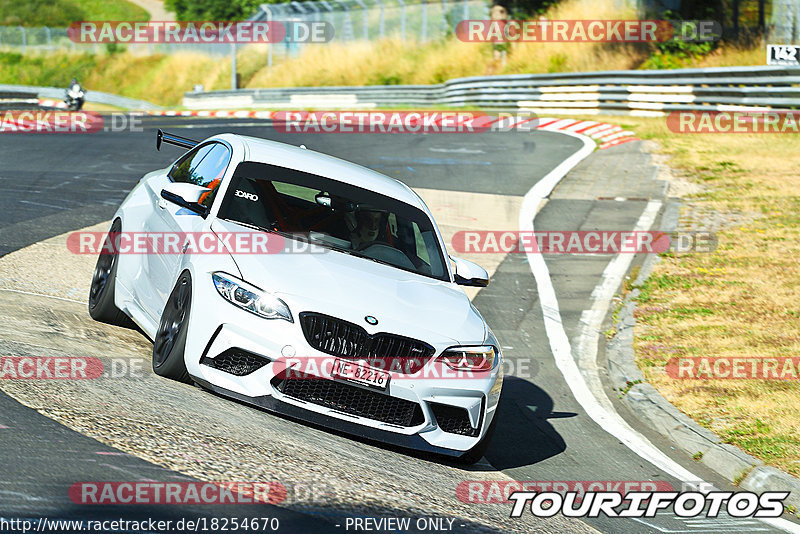 Bild #18254670 - Touristenfahrten Nürburgring Nordschleife (03.08.2022)