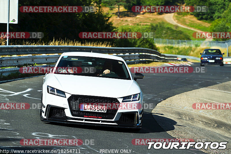 Bild #18254711 - Touristenfahrten Nürburgring Nordschleife (03.08.2022)