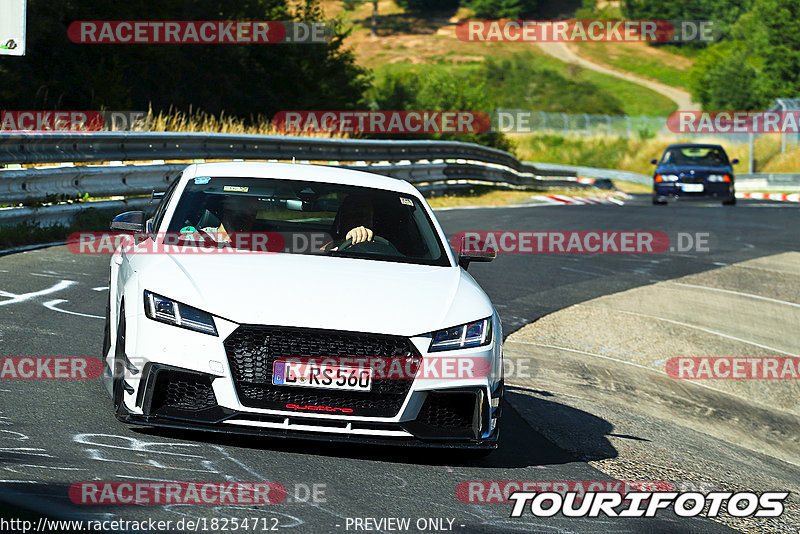 Bild #18254712 - Touristenfahrten Nürburgring Nordschleife (03.08.2022)