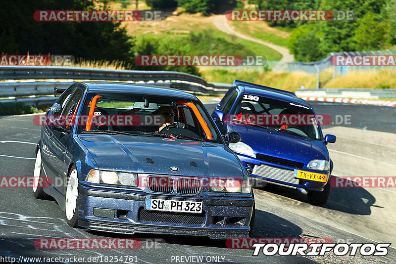 Bild #18254761 - Touristenfahrten Nürburgring Nordschleife (03.08.2022)