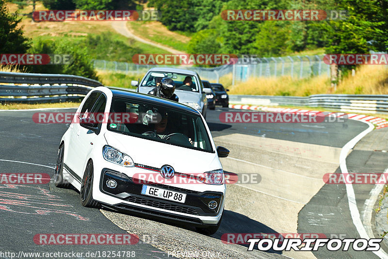 Bild #18254788 - Touristenfahrten Nürburgring Nordschleife (03.08.2022)