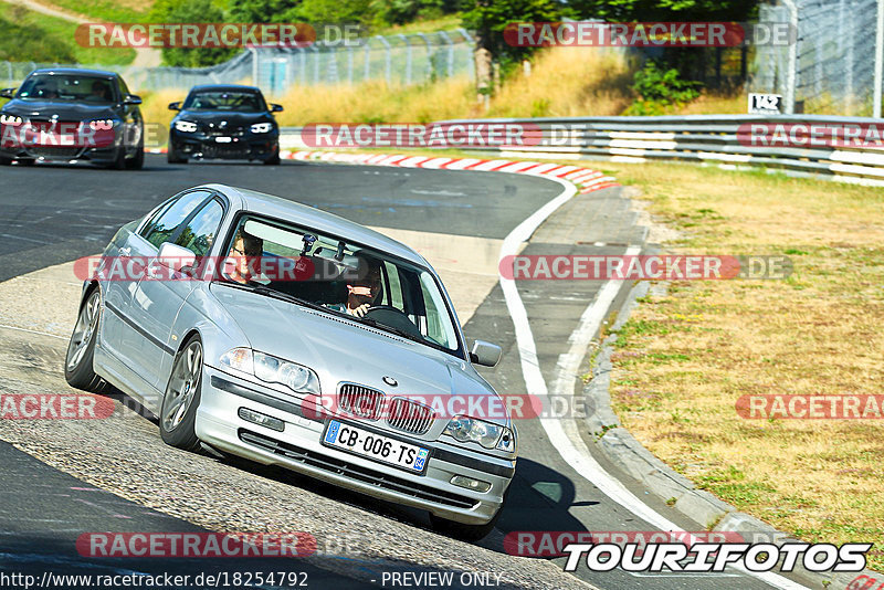 Bild #18254792 - Touristenfahrten Nürburgring Nordschleife (03.08.2022)