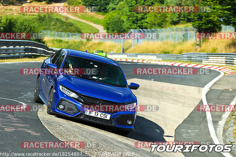 Bild #18254807 - Touristenfahrten Nürburgring Nordschleife (03.08.2022)