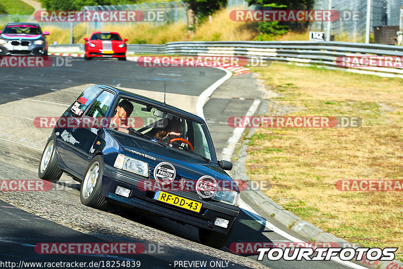 Bild #18254839 - Touristenfahrten Nürburgring Nordschleife (03.08.2022)