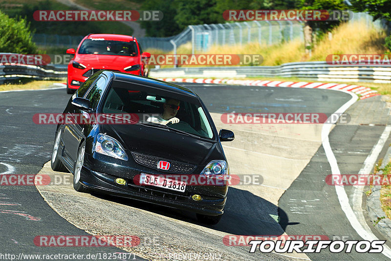 Bild #18254871 - Touristenfahrten Nürburgring Nordschleife (03.08.2022)