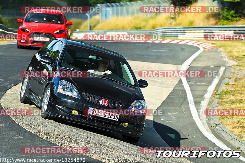 Bild #18254872 - Touristenfahrten Nürburgring Nordschleife (03.08.2022)