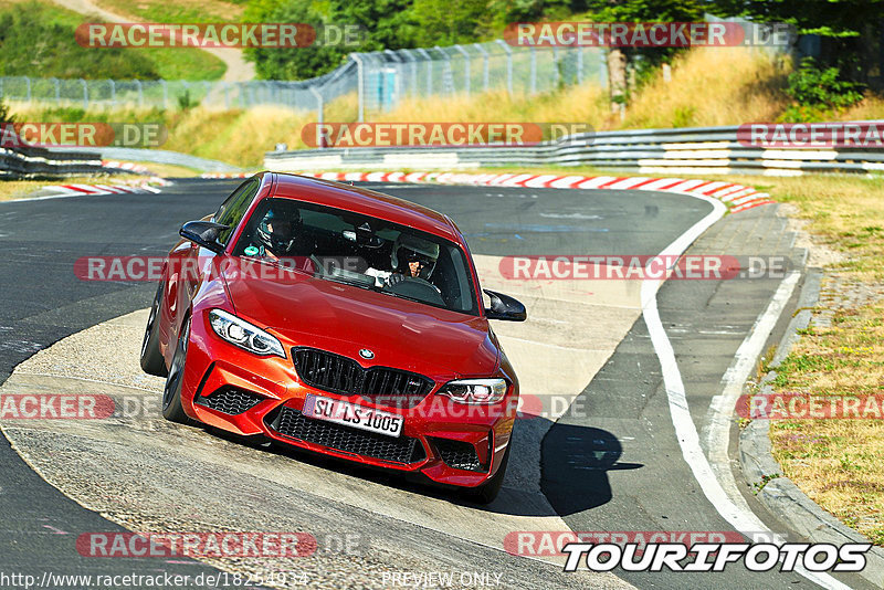 Bild #18254934 - Touristenfahrten Nürburgring Nordschleife (03.08.2022)