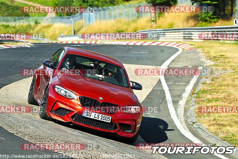 Bild #18254935 - Touristenfahrten Nürburgring Nordschleife (03.08.2022)