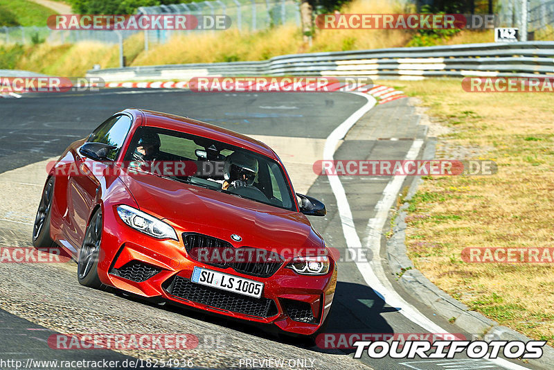 Bild #18254936 - Touristenfahrten Nürburgring Nordschleife (03.08.2022)