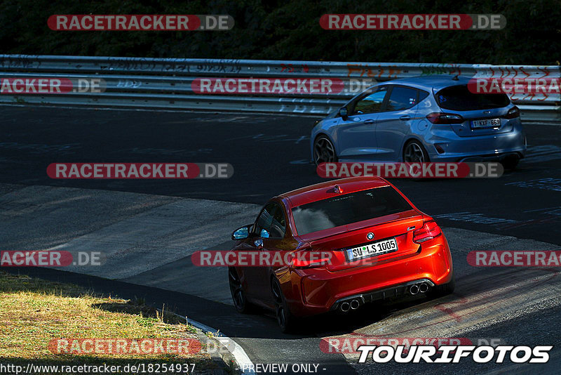 Bild #18254937 - Touristenfahrten Nürburgring Nordschleife (03.08.2022)