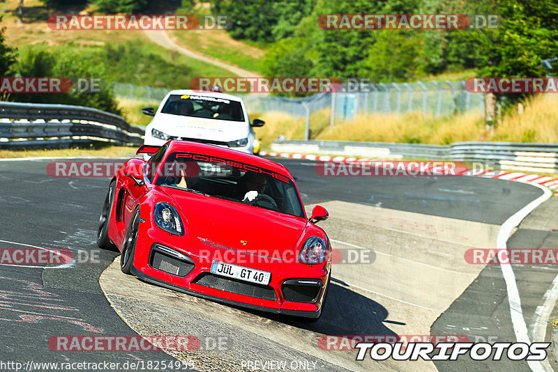 Bild #18254953 - Touristenfahrten Nürburgring Nordschleife (03.08.2022)