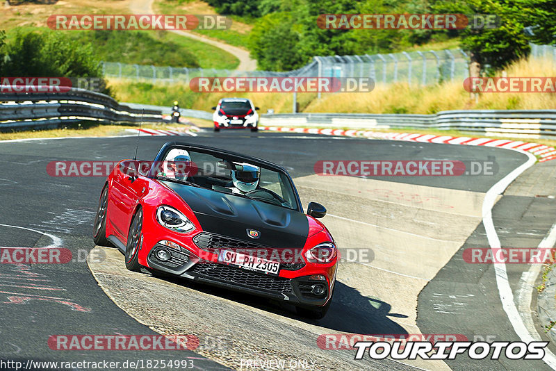 Bild #18254993 - Touristenfahrten Nürburgring Nordschleife (03.08.2022)