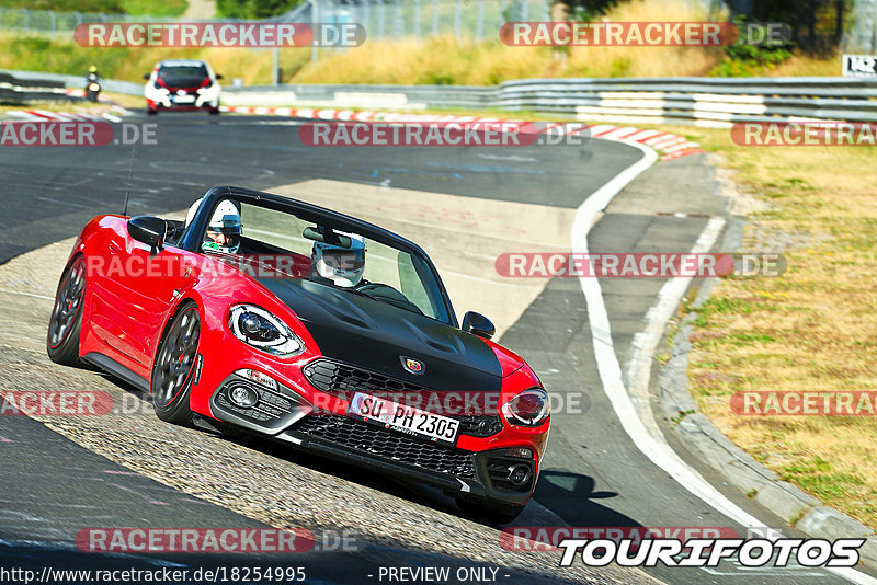 Bild #18254995 - Touristenfahrten Nürburgring Nordschleife (03.08.2022)