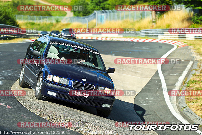 Bild #18255015 - Touristenfahrten Nürburgring Nordschleife (03.08.2022)