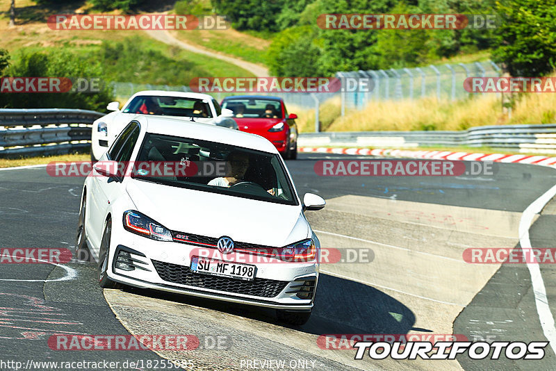 Bild #18255085 - Touristenfahrten Nürburgring Nordschleife (03.08.2022)