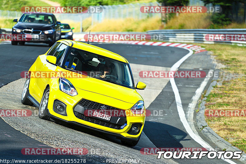 Bild #18255278 - Touristenfahrten Nürburgring Nordschleife (03.08.2022)