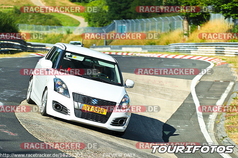 Bild #18255301 - Touristenfahrten Nürburgring Nordschleife (03.08.2022)