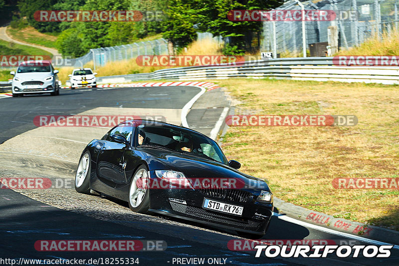 Bild #18255334 - Touristenfahrten Nürburgring Nordschleife (03.08.2022)