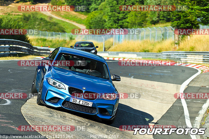 Bild #18255364 - Touristenfahrten Nürburgring Nordschleife (03.08.2022)