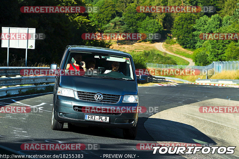 Bild #18255383 - Touristenfahrten Nürburgring Nordschleife (03.08.2022)