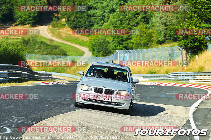 Bild #18255394 - Touristenfahrten Nürburgring Nordschleife (03.08.2022)