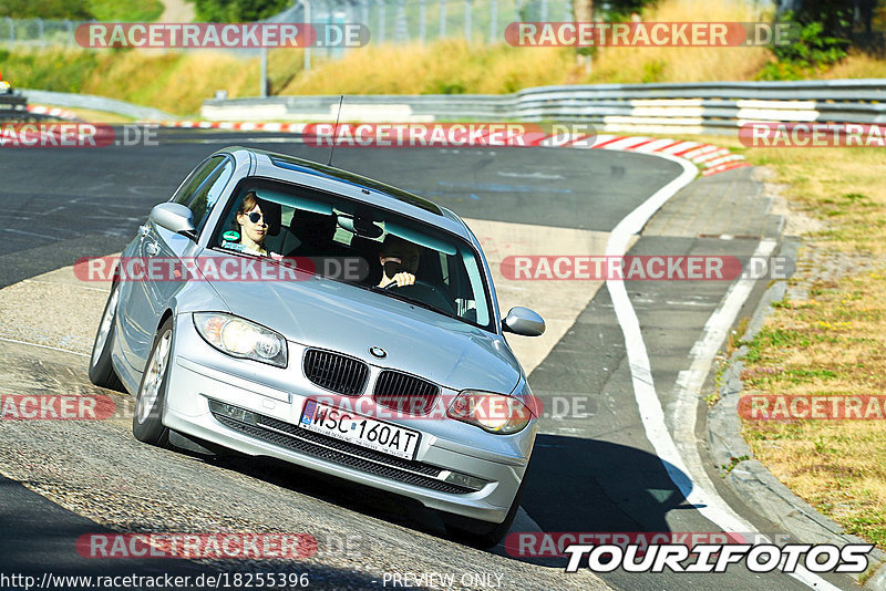 Bild #18255396 - Touristenfahrten Nürburgring Nordschleife (03.08.2022)