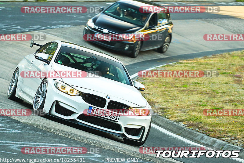 Bild #18255481 - Touristenfahrten Nürburgring Nordschleife (03.08.2022)