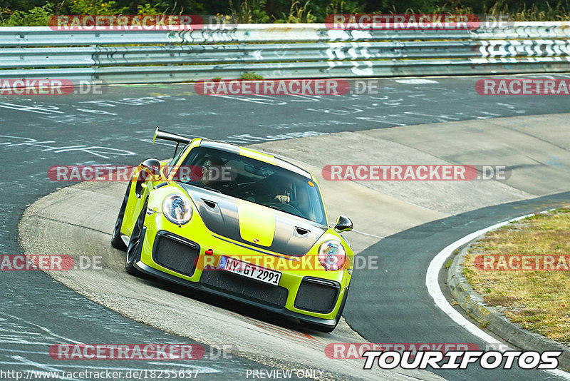 Bild #18255637 - Touristenfahrten Nürburgring Nordschleife (03.08.2022)