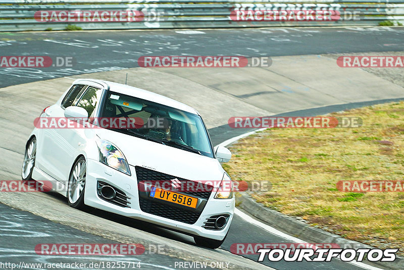 Bild #18255714 - Touristenfahrten Nürburgring Nordschleife (03.08.2022)