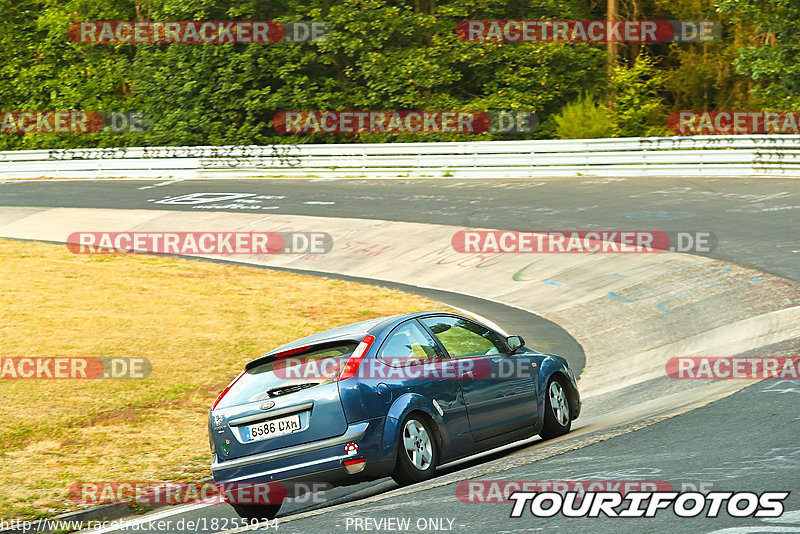 Bild #18255934 - Touristenfahrten Nürburgring Nordschleife (03.08.2022)