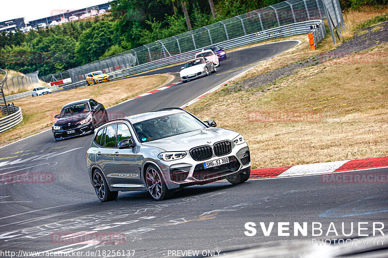 Bild #18256137 - Touristenfahrten Nürburgring Nordschleife (04.08.2022)