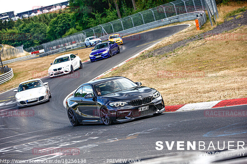 Bild #18256138 - Touristenfahrten Nürburgring Nordschleife (04.08.2022)